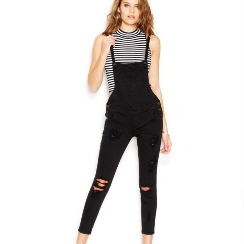 Guess Overalls